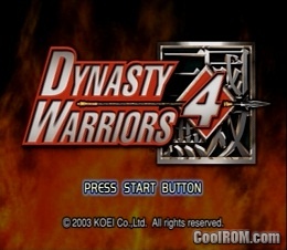 download dynasty warrior 4 ppsspp