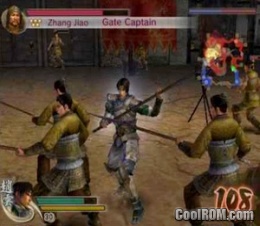 Dynasty Warriors 5 Rom (Iso) Download For Sony Playstation 2 / Ps2 - Coolrom.com