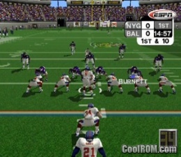 ESPN NFL Prime Time - PlayStation 2 : : Video Games