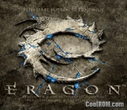 Eragon (USA) PS2 ISO - CDRomance