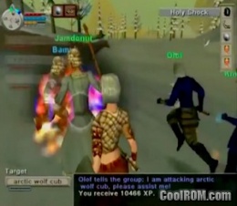Jogo Usado EverQuest Online Adventures PS2 - Game Mania