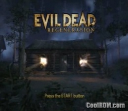 Evil Dead Regeneration Free PC Game Download