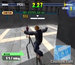 Disney's Extreme Skate Adventure ROM (ISO) Download for Sony Playstation 2  / PS2 