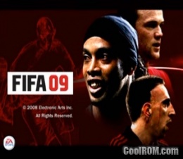 coolrom ps2 fifa