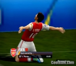 FIFA 10 (Europe) ISO < PS2 ISOs