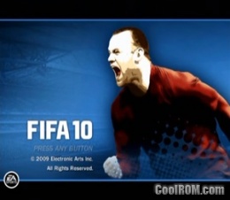 FIFA Soccer '11 ROM (ISO) Download for Sony Playstation 2 / PS2 