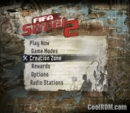 fifa street playstation 2