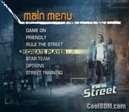 FIFA Street 2 ROM (ISO) Download for Sony Playstation 2 / PS2 