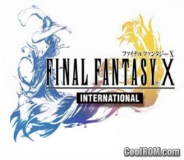 Final Fantasy X International Japan En Ja Rom Iso Download For Sony Playstation 2 Ps2 Coolrom Com
