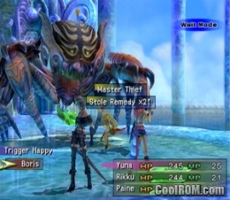 Final Fantasy X 2 Spain Rom Iso Download For Sony Playstation 2 Ps2 Coolrom Com