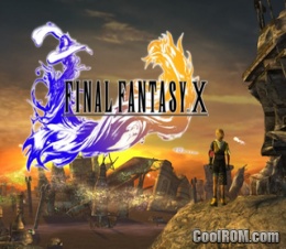 Final Fantasy X Rom (Iso) Download For Sony Playstation 2 / Ps2 - Coolrom.com