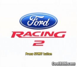Ford Racing 2 Ps2 ( Carros Corrida ) Ans