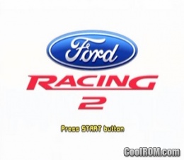 Ford Racing 3 ROM (ISO) Download for Sony Playstation 2 / PS2