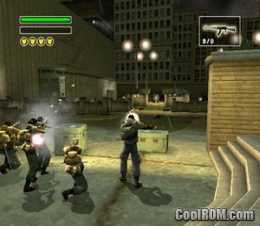 Freedom Fighters ROM (ISO) Download for Sony Playstation 2 / PS2