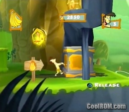 Curious George ROM (ISO) Download for Sony Playstation 2 / PS2 