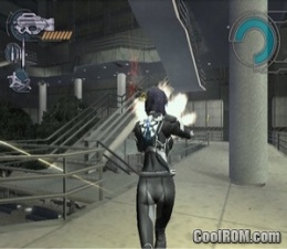 Ghost in the Shell - Stand Alone Complex ROM (ISO) Download Sony Playstation 2 / PS2 - CoolROM.com