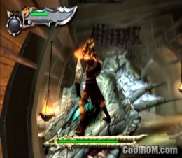 Menagerry Discreto pronto God of War (Europe) ROM (ISO) Download for Sony Playstation 2 / PS2 -  CoolROM.com