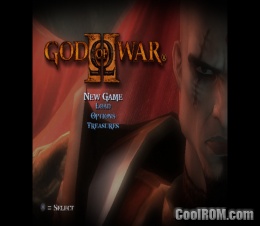 God of War III - PS3 Game ROM & ISO Download