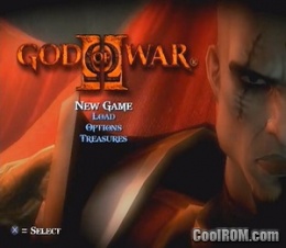God of War (USA) ISO < PS2 ISOs