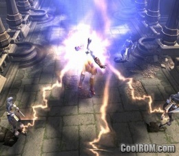 GOD OF WAR - Playstation 2 (PS2) iso download