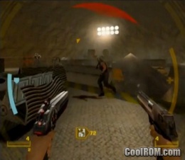 GoldenEye - Rogue Agent (Europe) (En,It,Nl,Sv) ROM (ISO) Download for Sony Playstation  2 / PS2 