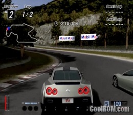 Gran Turismo 4 ROM (ISO) Download for Sony Playstation 2 / PS2 