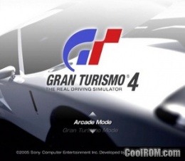 Gran Turismo (Europe) ISO < PSP ISOs