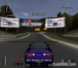 Gran Turismo 4 (USA) ISO < PS2 ISOs
