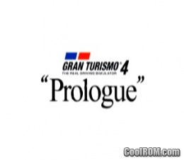 Gran Turismo 4 ROM (ISO) Download for Sony Playstation 2 / PS2 