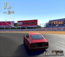 Gran Turismo 4 (ISO - PS2)