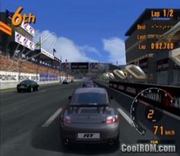 Gran Turismo Concept: 2002 Tokyo-Geneva (Europe) PS2 ISO - CDRomance