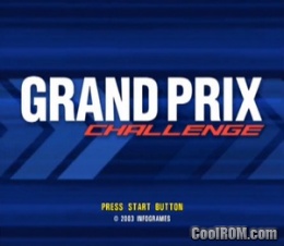 Grand Prix Challenge Atari F1 - PLAYSTATION 2 juego para Ps2 Spanish Am