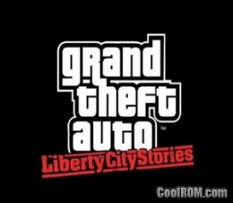 Grand Theft Auto - Liberty City Stories (Europe, Australia)  (En,Fr,De,Es,It) ROM (ISO) Download for Sony Playstation 2 / PS2 
