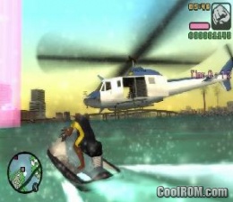 Grand Theft Auto - San Andreas ROM (ISO) Download for Sony