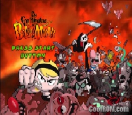 The Grim Adventures of Billy & Mandy Gameplay Comentado (Pt-Br