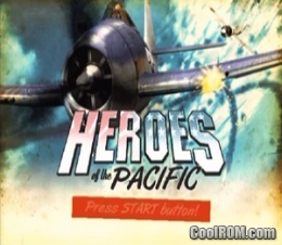 heroes of the pacific ps2