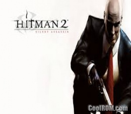 HITMAN 2 : SILENT ASSASSIN - Playstation 2 (PS2) iso download