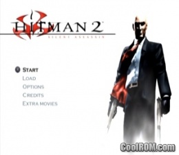 HITMAN 2 : SILENT ASSASSIN - Playstation 2 (PS2) iso download