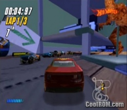  Hot Wheels: Beat That - PlayStation 2 : Video Games