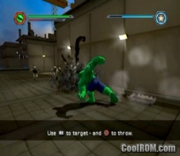 Hulk (2003) - Full Game Walkthrough / Longplay (PS2) - Full HD