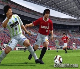 coolrom pes 2010