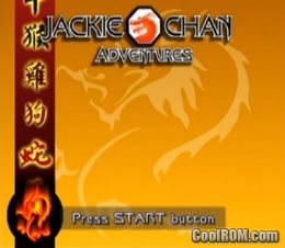 Jackie Chan Adventures Europe En Fr De Es It Nl Pt Rom Iso Download For Sony Playstation 2 Ps2 Coolrom Com