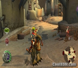 jak and daxter ps2 emulator shadow and eyes fix