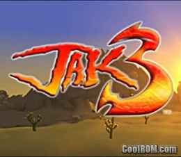 Jogo Jak 3 - PS2 - MeuGameUsado