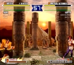 The King of Fighters 98 PS2 ISO - Download Game PS1 PSP Roms Isos