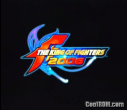 The King of Fighters 2003 ROM & ISO - PS2 Game