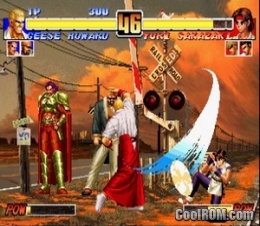 The King of Fighters Collection: The Orochi Saga (USA) PS2 ISO