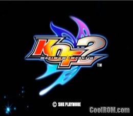 King of Fighters - Maximum Impact ROM (ISO) Download for Sony