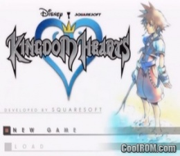 Kingdom Hearts ROM - PS2 Download - Emulator Games