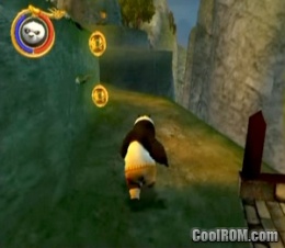 Tilintetgøre Krav strukturelt Kung Fu Panda ROM (ISO) Download for Sony Playstation 2 / PS2 - CoolROM.com